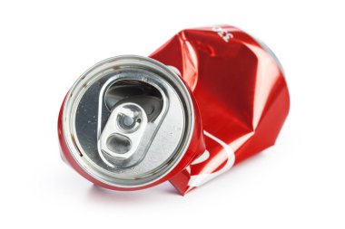 Beyaz bir arka plan üzerinde izole sıkıştırılmış olabilir