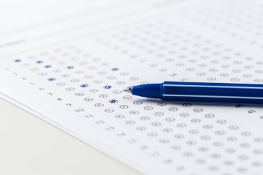 cevapları ile test puanı levha