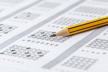 cevapları ile test puanı levha