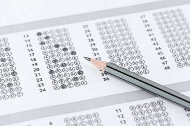 cevapları ile test puanı levha