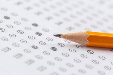 cevapları ile test puanı levha
