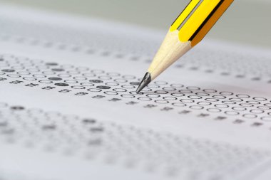 cevapları ile test puanı levha