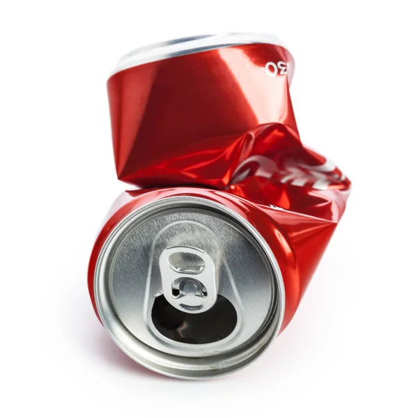 Crushed can Stock Photos, Royalty Free Crushed can Images | Depositphotos
