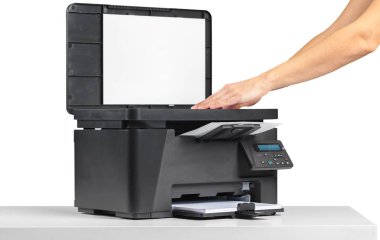 Office masaüstü yazıcısında tablo