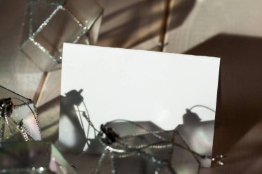 Noel tatili süsleme Yakın çekim