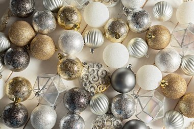 Noel tatili süsleme Yakın çekim