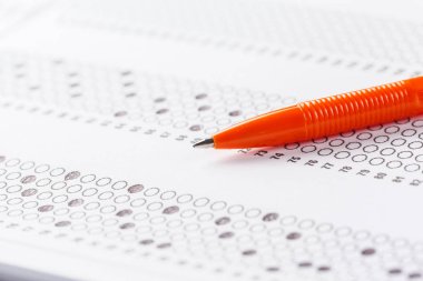 cevapları ile test puanı levha