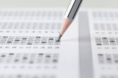 cevapları ile test puanı levha