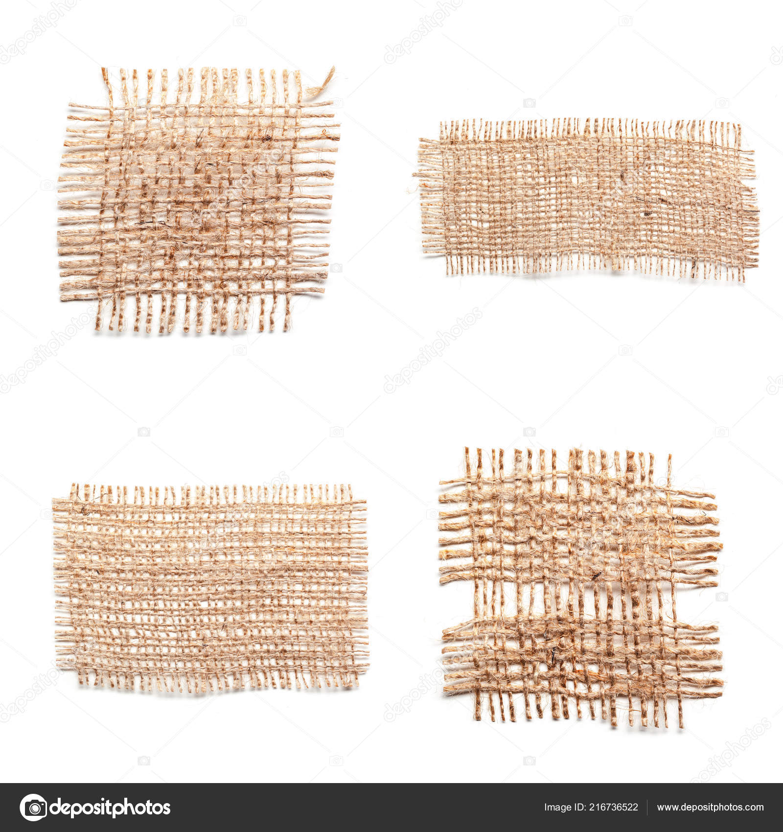 Textura Saco Fondo Con Bordes Deshilachados Sobre Fondo Blanco — Foto de  stock #216736522 © Fotofabrika, image size:1600x1700