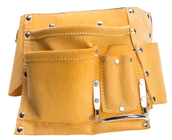 Tool Belt Isolated White — Stock Photo, Image