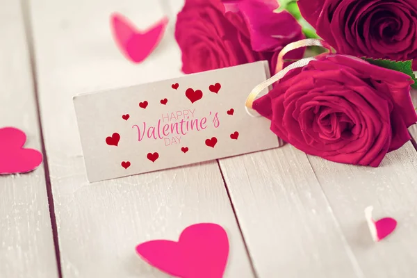 Imagen Del Día San Valentín — Foto de Stock