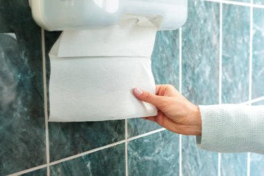 kağıt havlu makinesi alarak el