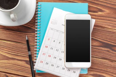 ofis resepsiyon masası arka plan üzerinde Kapat