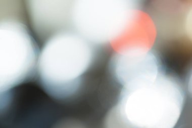 soyut renkli bokeh arkaplanı