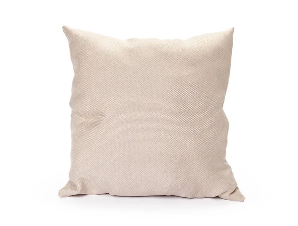 Pillows White Background — Stock Photo, Image