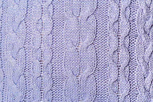 Κοντινό Πλάνο Knit Φθορά — Φωτογραφία Αρχείου