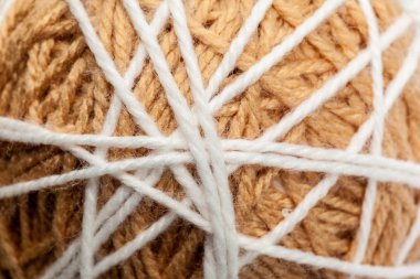 Close up van kleurrijke textiel achtergrond