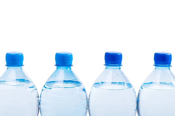 Plastic Fles Water — Stockfoto