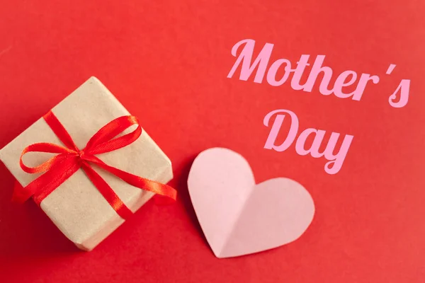 Happy Mothers Day greeting card template