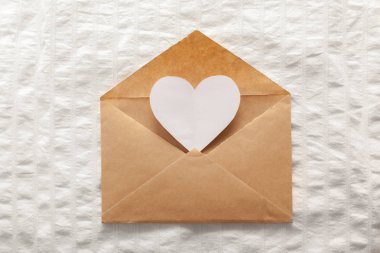 Love Letter close up clipart