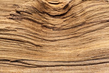 Kahverengi ahşap arka planını yakın çekim