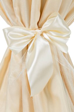 Masa beyaz arkaplanda izole edildi