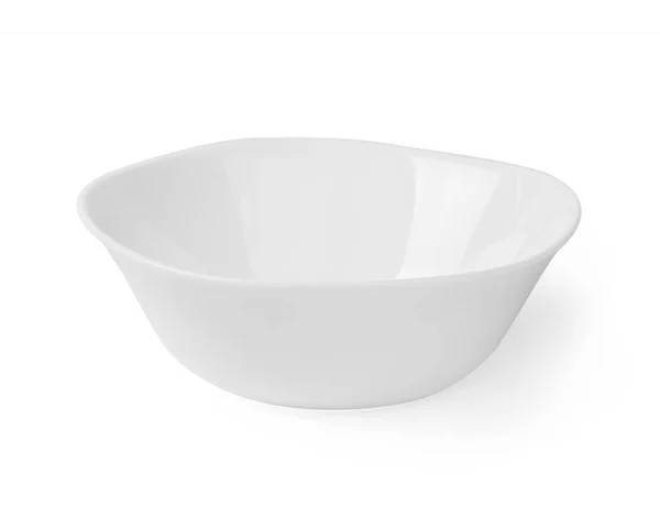 Dish Isolated White Background — Stock Photo, Image