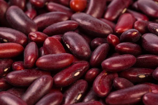 Red Beans Surface Background — Stock Photo, Image