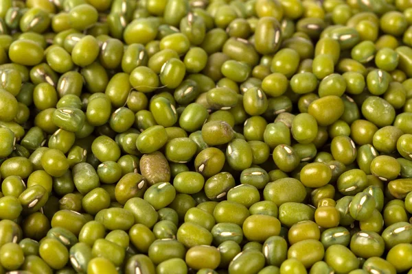 Mung Beans Background Food Texture — Stock Photo, Image