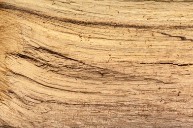 Kahverengi ahşap arka planını yakın çekim