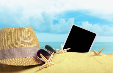 kum zemin üzerine fotoğraf