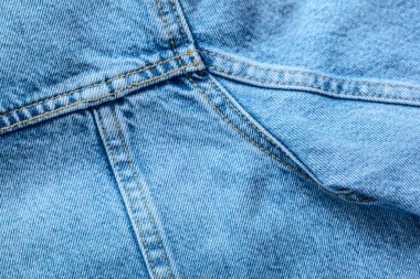 Jean denim Bayanlar ceket