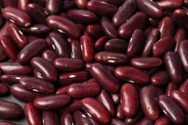 Red Beans Surface Background — Stock Photo, Image
