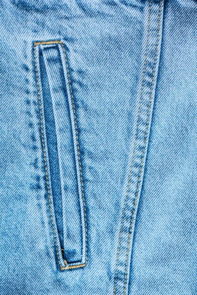 Жан Джинсового Жінок Куртка — стокове фото
