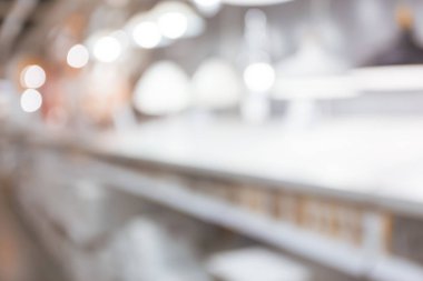 Alışveriş Merkezi için arka plan bulanık