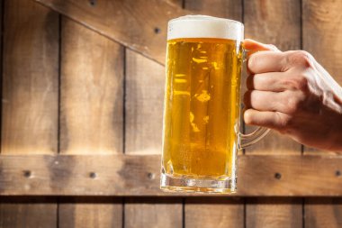 bardak bira arka plan üzerinde yakın