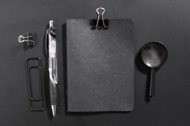 Boş ileti örneği küme. Kurumsal kimlik şablonu