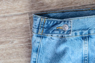 Jean denim Bayanlar ceket