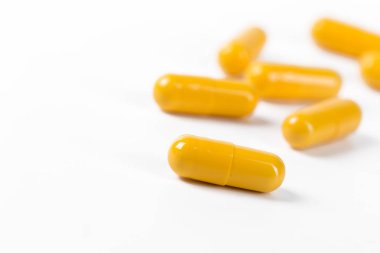 hap beyaz zemin üzerine izole kapatmak 