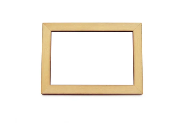 Wooden Retro Frame Background Close — Stock Photo, Image