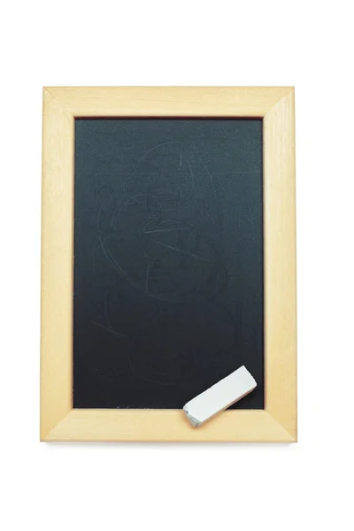 Ardósia Chalkboard Fundo Close — Fotografia de Stock