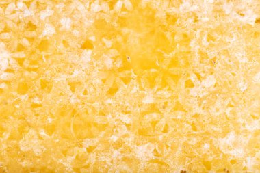 peynir kapatmak kadar üstten görünüm