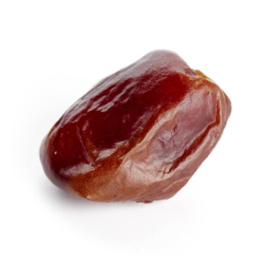 Beyaz üzerine izole edilmiş meyve tarihi