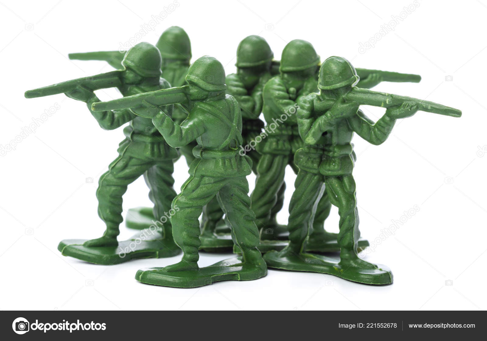 traditional toy soldiers