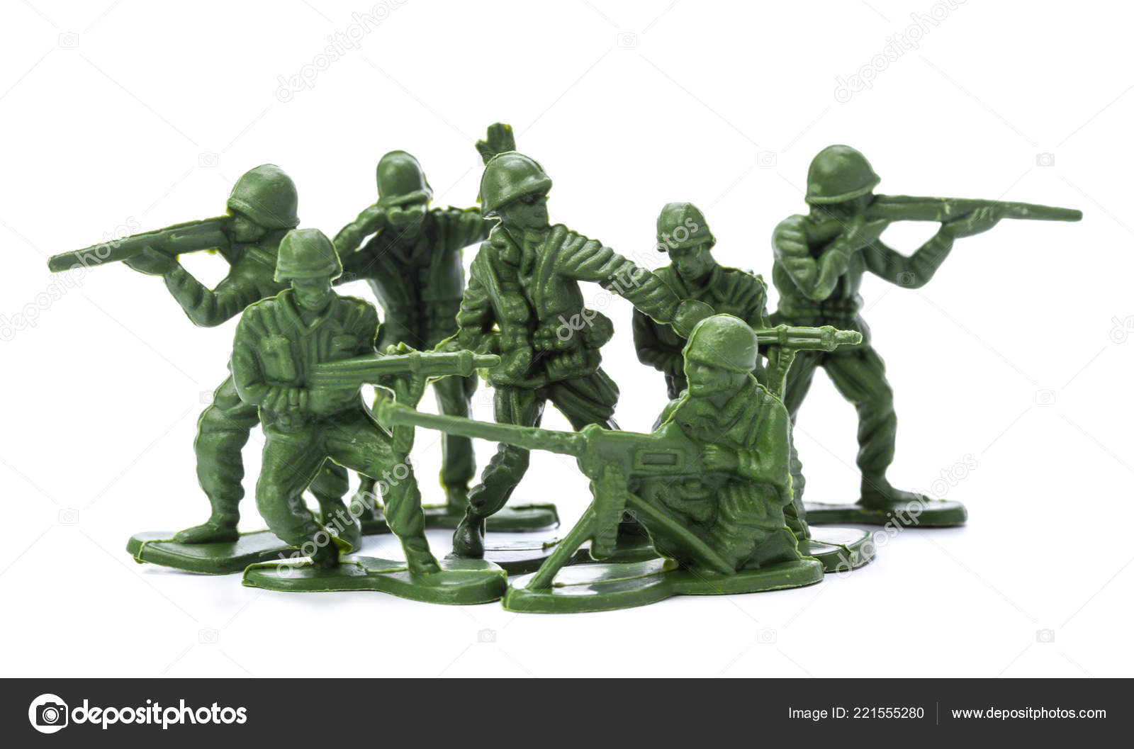traditional toy soldiers