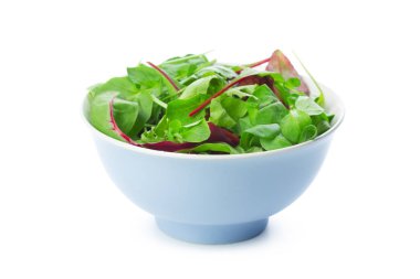 Yeşillik kapatmak kadar izole üzerinde beyaz arka plan