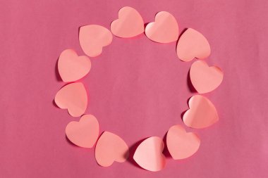 mutlu sevgililer günü arka plan için tebrik kartı