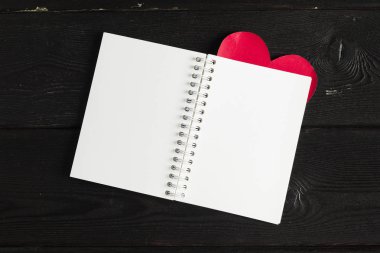 mutlu sevgililer günü arka plan için tebrik kartı