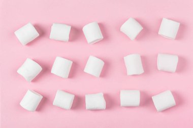 closeup kabarık lezzetli beyaz hatmi