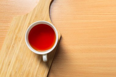 masada sabah çay görünümü kadar kapatın